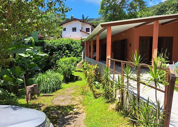 Recanto Do Isaac Ubatuba