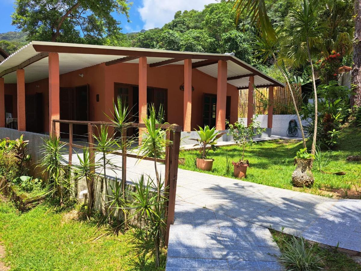 Casa de férias Recanto Do Isaac Ubatuba