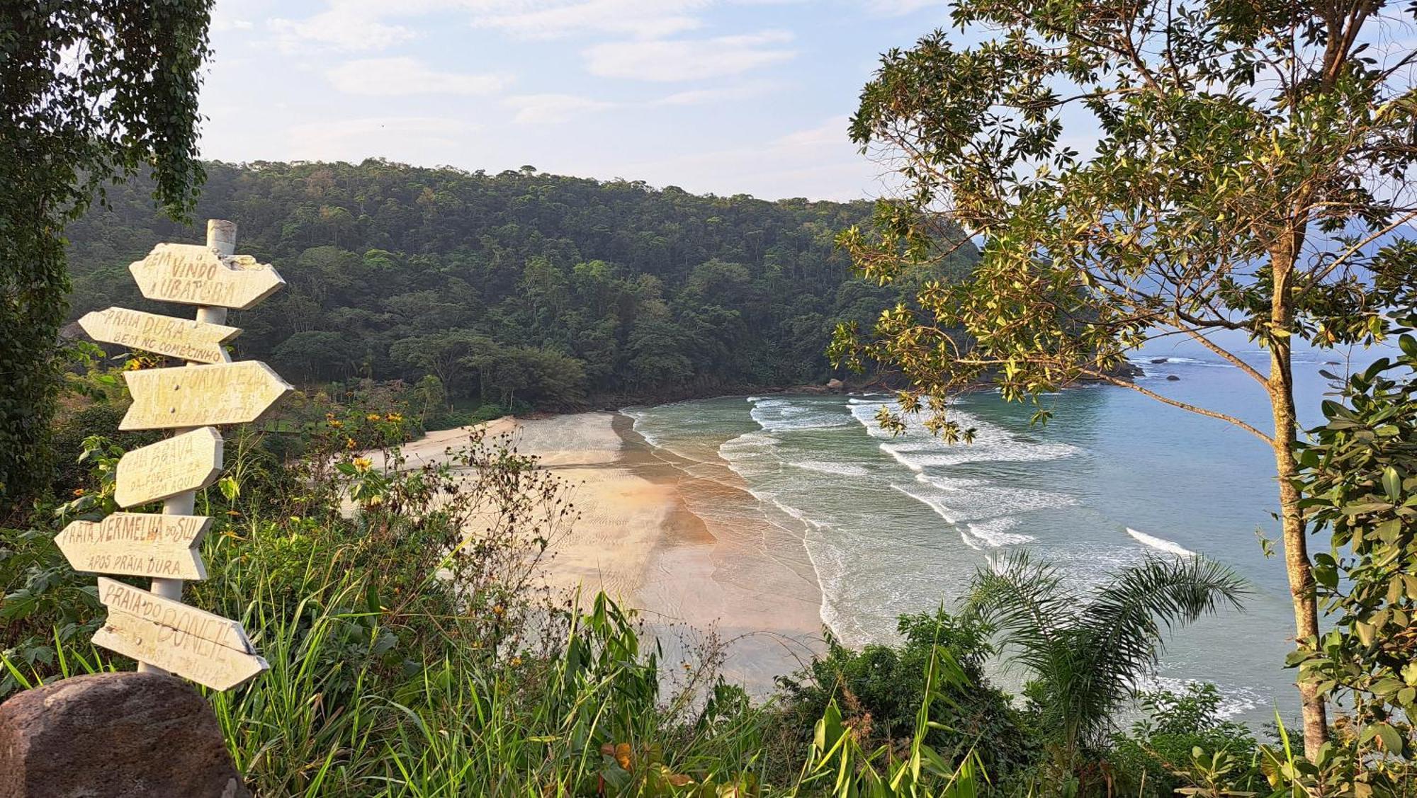 Recanto Do Isaac * Ubatuba